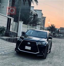 تويوتا هايلاندر